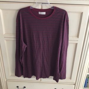 Nevada Long Sleeve Striped Shirt